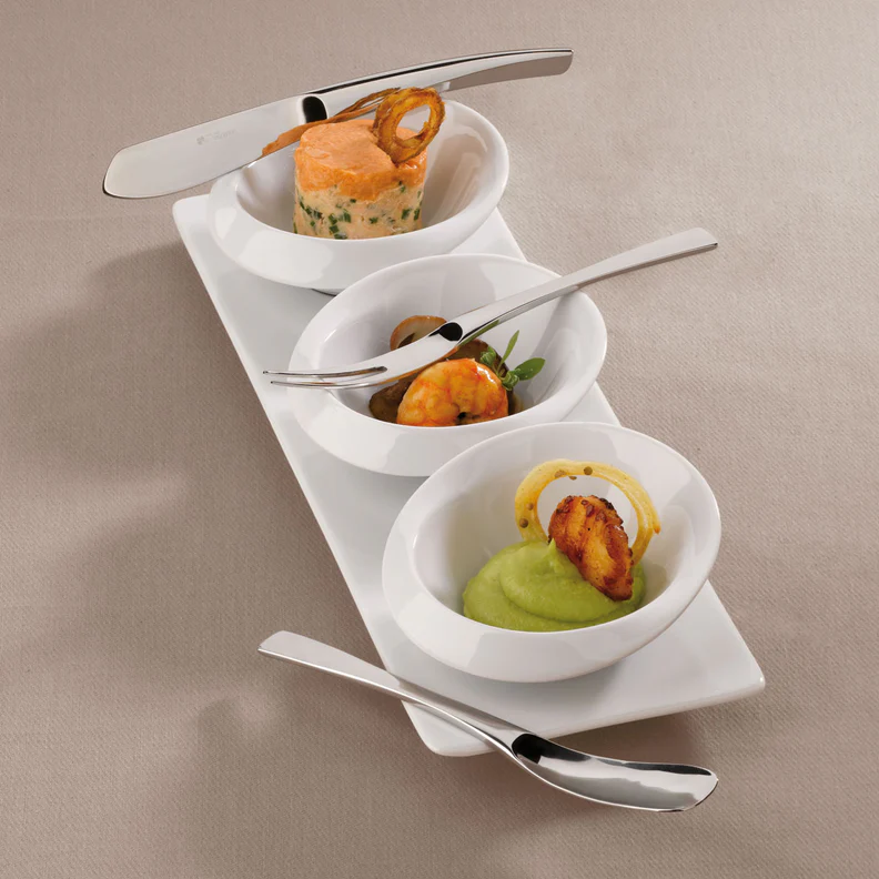 Degrenne Xy Collection Salad Serving Set